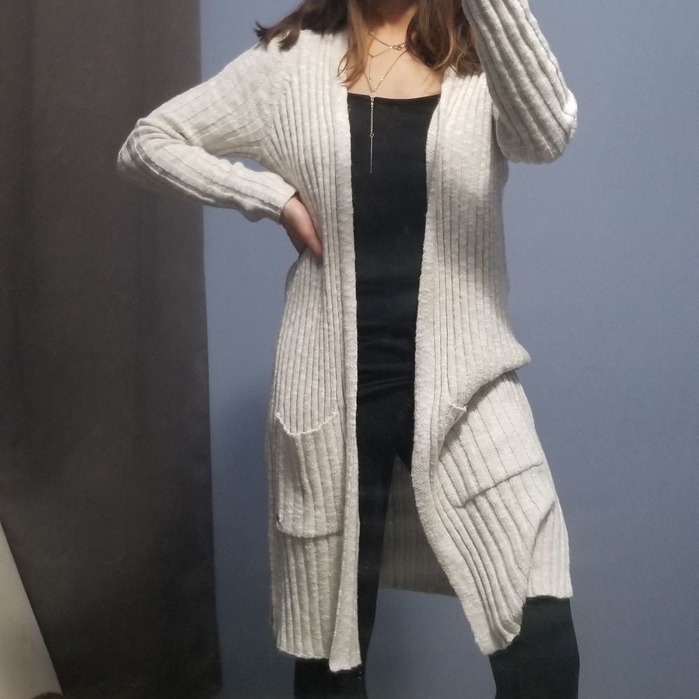 Hollister cardigan